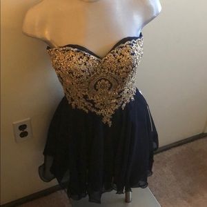 Charming Sweetheart Prom Dress